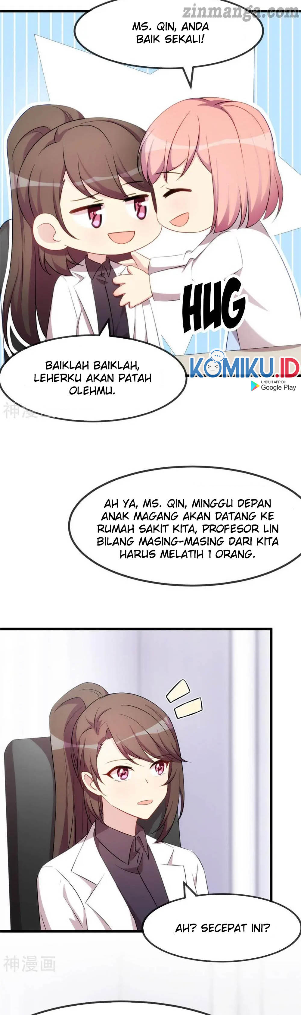 CEO’s Sudden Proposal Chapter 287 Gambar 12
